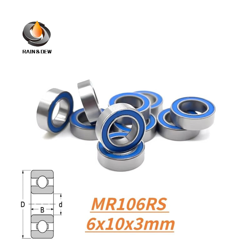 15Pcs Upgrade Parts Kit For MINI-Z MA020 1/28 RC Car Sport Type Replacement Accessories Aluminum Alloy 2x5x2.5 2x6x2.5 4x7x2.5