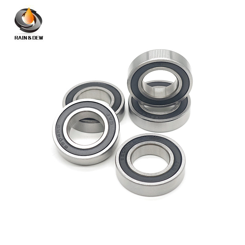 5Pcs 6904 RS 20x37x9mm High Quality ABEC-7 Deep Groove Ball Bearings