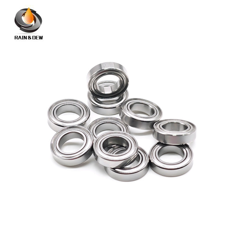 10Pcs  SMR148ZZW3.5	8X14X3.5mm  Stainless Steel  Bearing ABEC-9 Fishing Reel Bearing For DAIWA & SHIMANO &Abu Garcia Reel Handles
