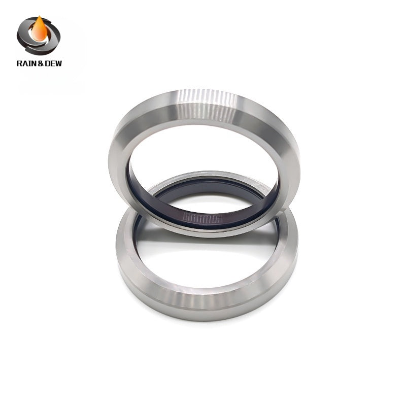 8PCS MH-P08H7  30.15X41.8X7 mm Bicycle Headset Bearing 45/45 Degree Chrome Steel Tapered Upper Lower Tapered Parts Repair