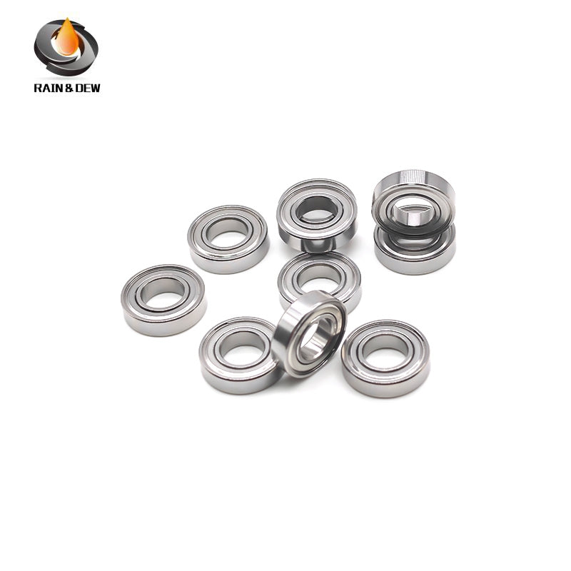 10PCS S688ZZW4	8x16x4mm Bearing  ABEC-9 440C Stainless Steel Ball Bearing Small Bearing