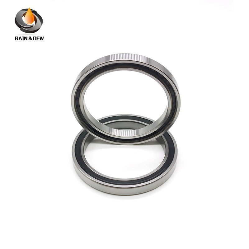 3PCS 6810RS CB  50x65x7mm  Hybrid Ceramic Si3N4 Ball Bearing Bicycle Bottom Brackets & Spares Rear wheel 6810 2RS Bearings