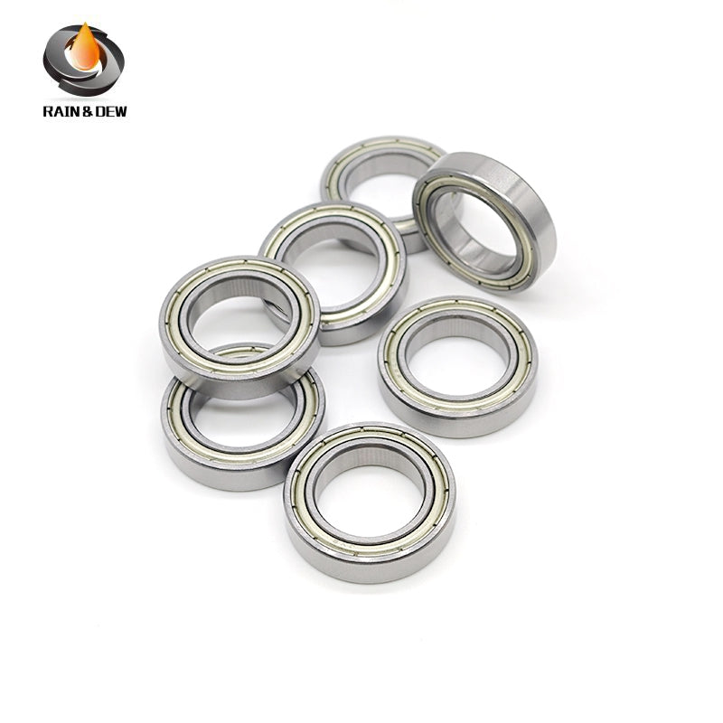10Pcs 6804ZZ	20x32x7 mm High Quality ABEC-7 Deep Groove Ball Bearing