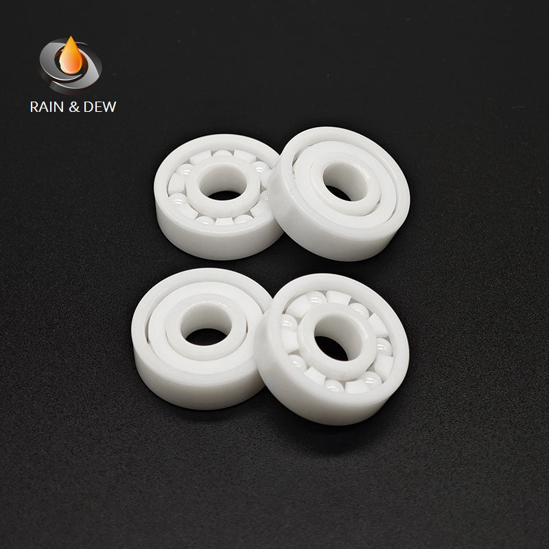 1/2Pcs 629 CE 9x26x8mm  Full Ceramic Bearing ABEC-9 Zirconia ZRO2 High Precision Spinning Bearing for Fishing Reel