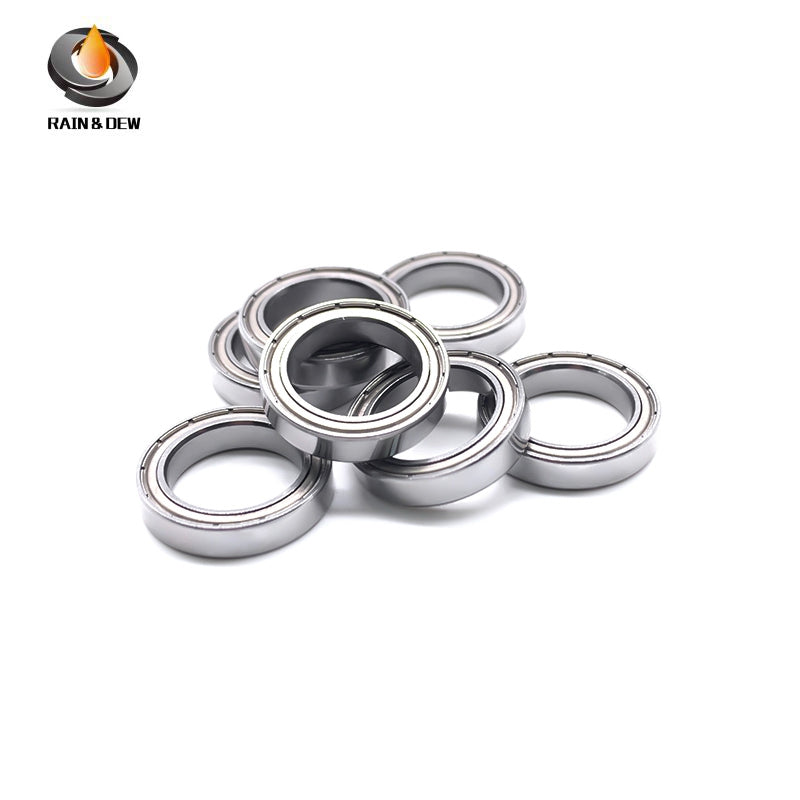 MR1319ZZ Bearing ABEC-7 (10PCS) 13X19X4 mm Miniature MR1319 ZZ Ball Bearings