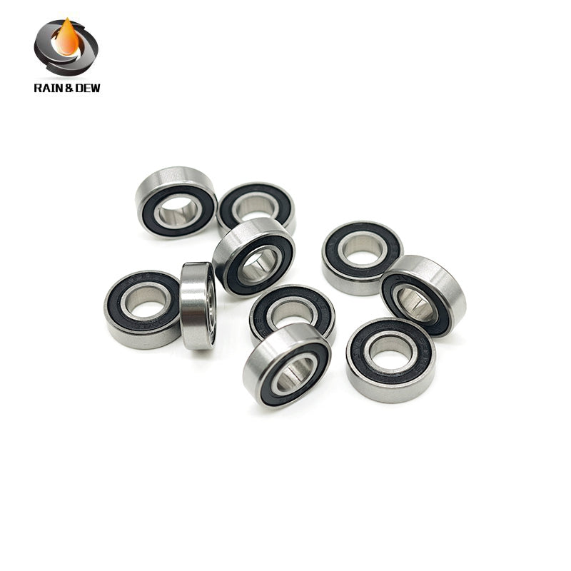 699RS Bearing 10PCS 9x20x6 mm ABEC-7 Hobby Electric RC Car Truck 699 RS 2RS Ball Bearings 699-2RS Black Sealed