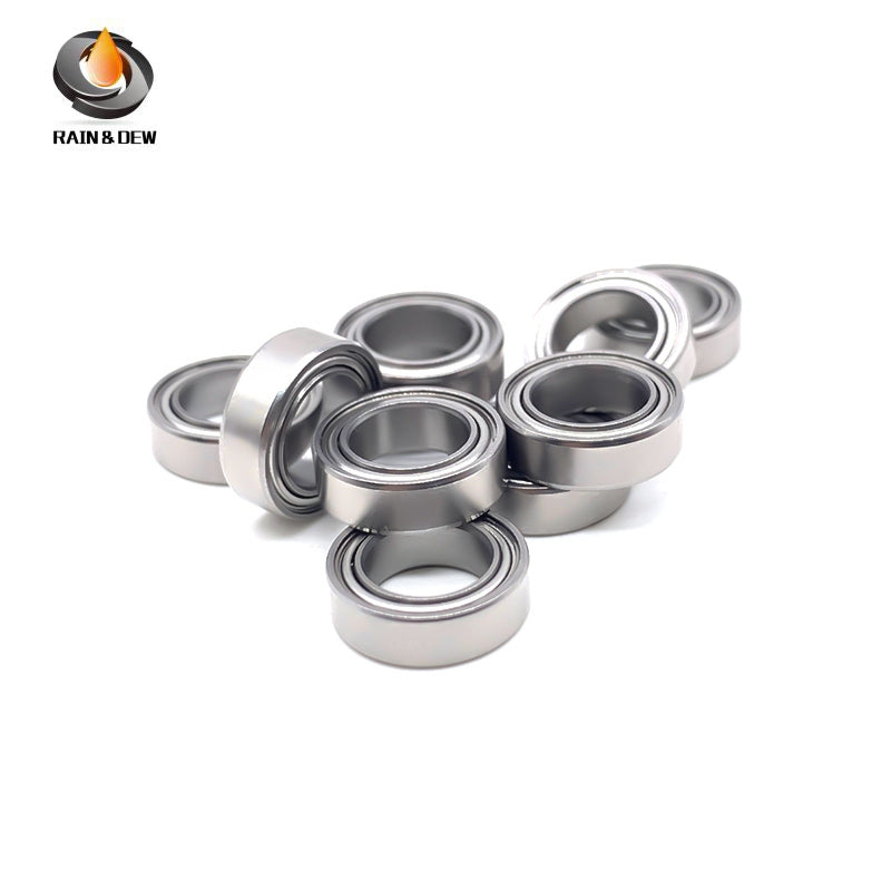 MR138ZZ Bearing ABEC-7 (10PCS) 8x13x4 mm Miniature MR138 ZZ Ball Bearings