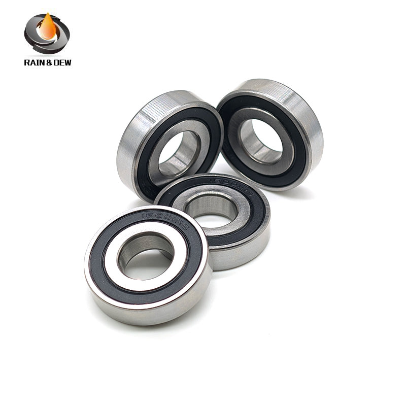 10PCS Deep Groove Ball Bearing 16001RS 12x28x7 mm Rubber Sealed Ball Bearing ABEC-7