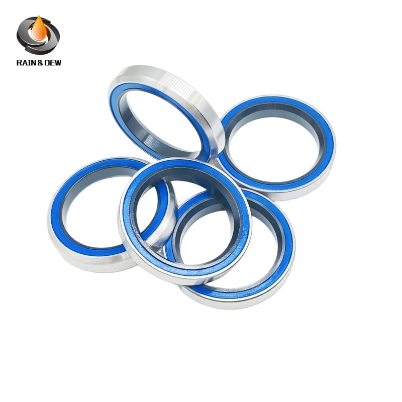 8PCS MH-P03K  30.15X41X6.5 mm Bicycle Headset Bearing 36/45 Degree Chrome Steel Tapered Upper Lower Tapered Parts Repair