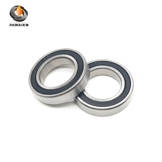 5Pcs 6905 RS 25x42x9 mm High Quality ABEC-7 Deep Groove Ball Bearings