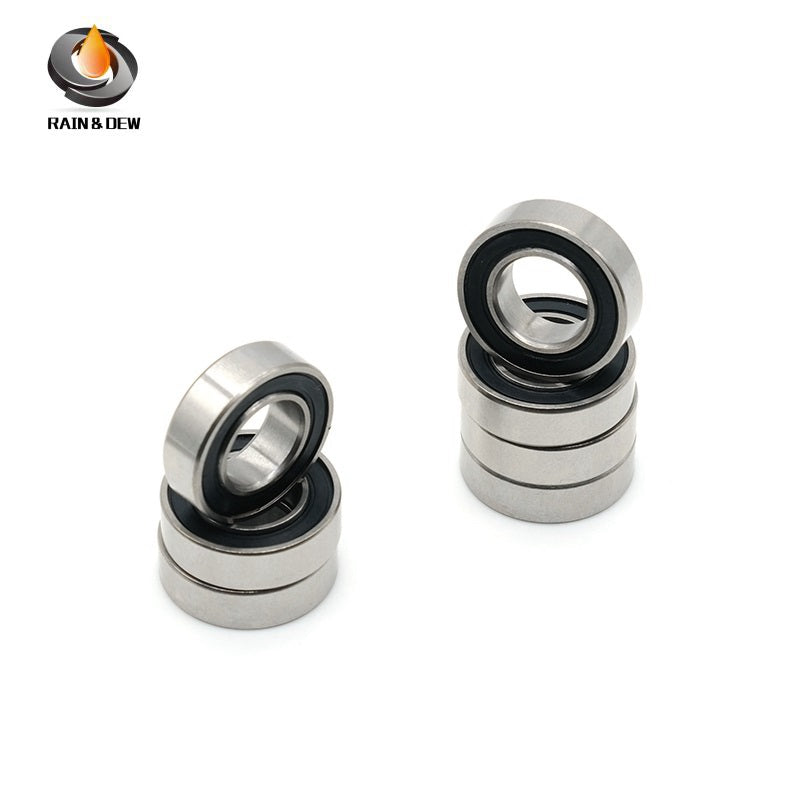 629RS Bearing ABEC-7 9x26x8mm ( 10 Pcs ) Miniature 629-2RS Ball Bearings