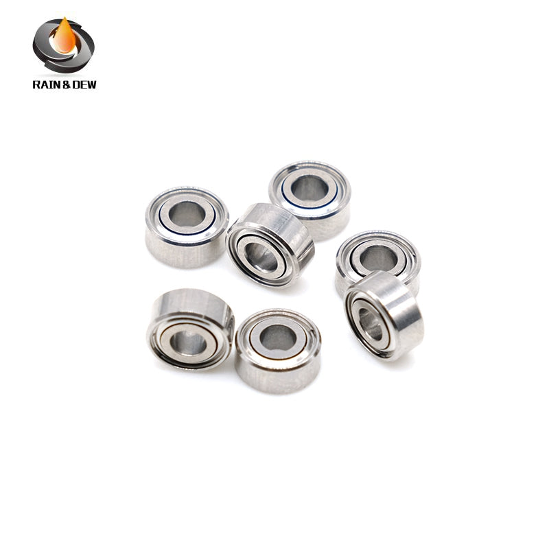 10Pcs High Quality 692ZZ Ball Bearings ABEC-7  2X6X3 mm Bearing