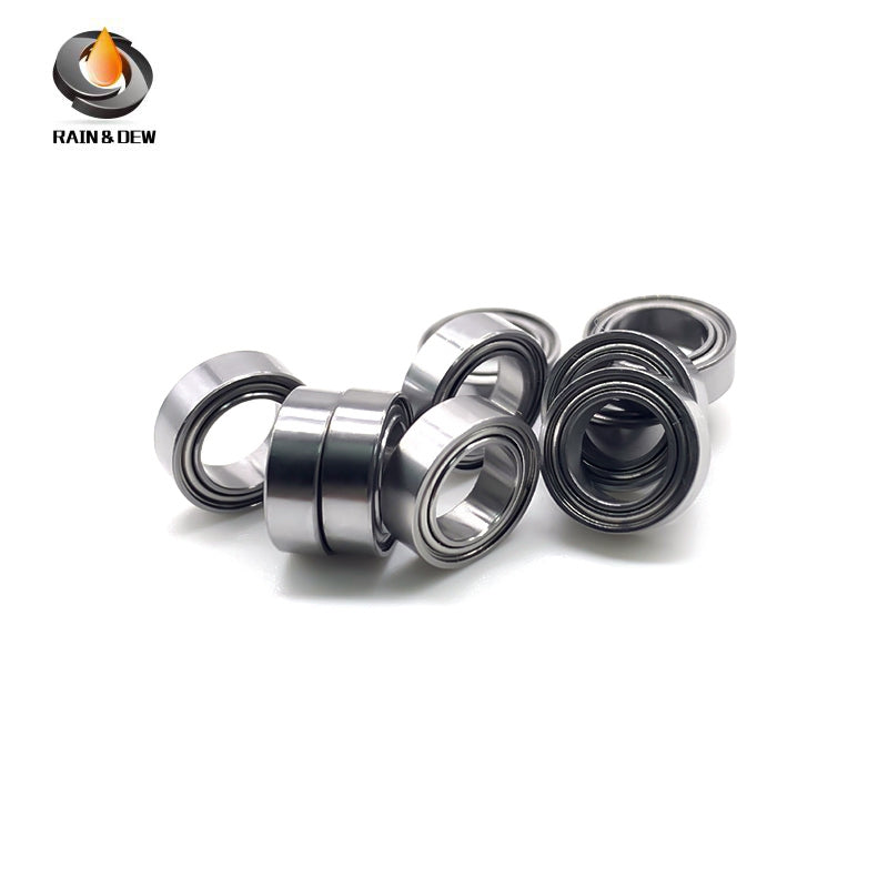 10PCS MR85ZZ 5X8X2.5mm Bearing ABEC-7 Miniature Deep Groove Ball Bearings