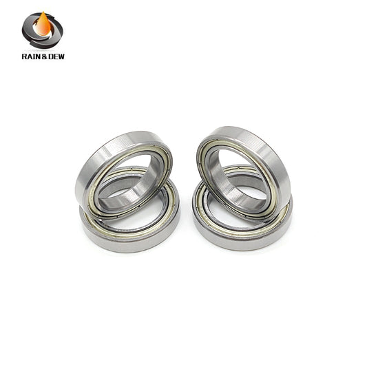 10Pcs 6805ZZ	25X37X7 mm High Quality ABEC-7 Deep Groove Ball Bearing
