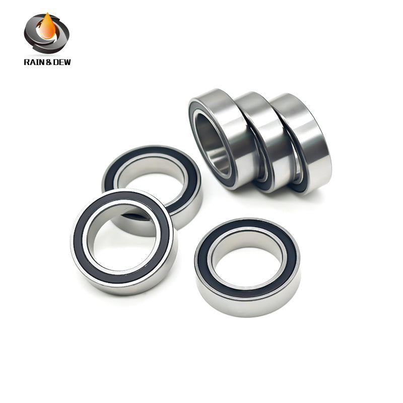 10PCS 63803RS Bearing 17x26x7 mm  Bicycle Suspension Pivot Repair Parts Ball Bearings