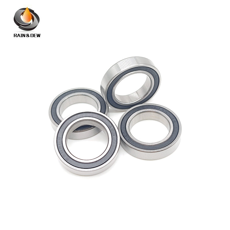10pcs 6804 2RS Bearing 20x32x7 mm ABEC-7 Metric Thin Section 6804 RS Ball Bearings 6803RS