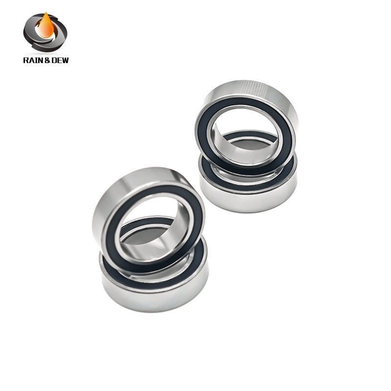 10PCS 63803RS Bearing 17x26x7 mm  Bicycle Suspension Pivot Repair Parts Ball Bearings
