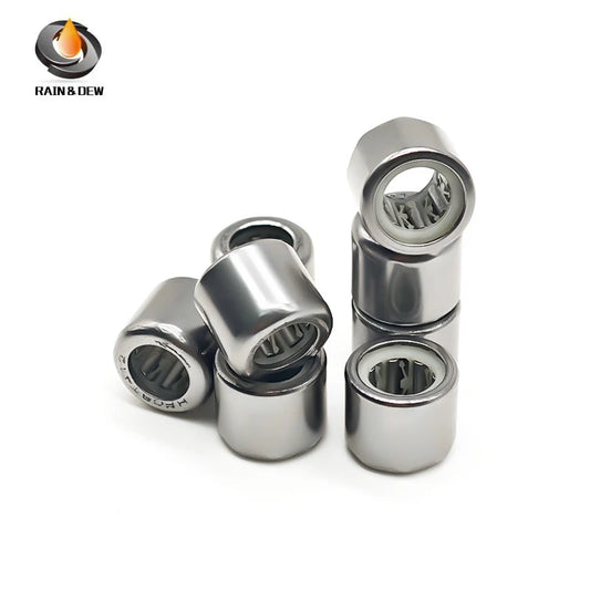Single Way Needle Bearing One Way Roller Bearing (2PCS) HF081412 Bearings HF2016 EWC0608 EWC1010 EWC1012 NK17/16