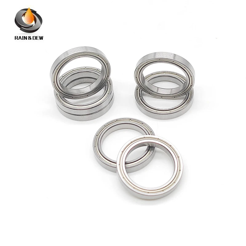 Slim Thin Section 10PCS 6707ZZ ABEC-7 6707ZZ Bearing 6707ZZ Ball Bearings 35x44x5 mm