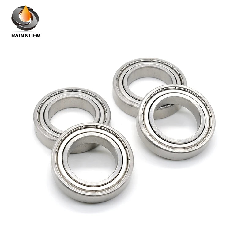 6904ZZ Bearing ABEC-7 (5PC) 20x37x9 mm Thin Section 6904 ZZ Ball Bearings 6904Z 61904 Z