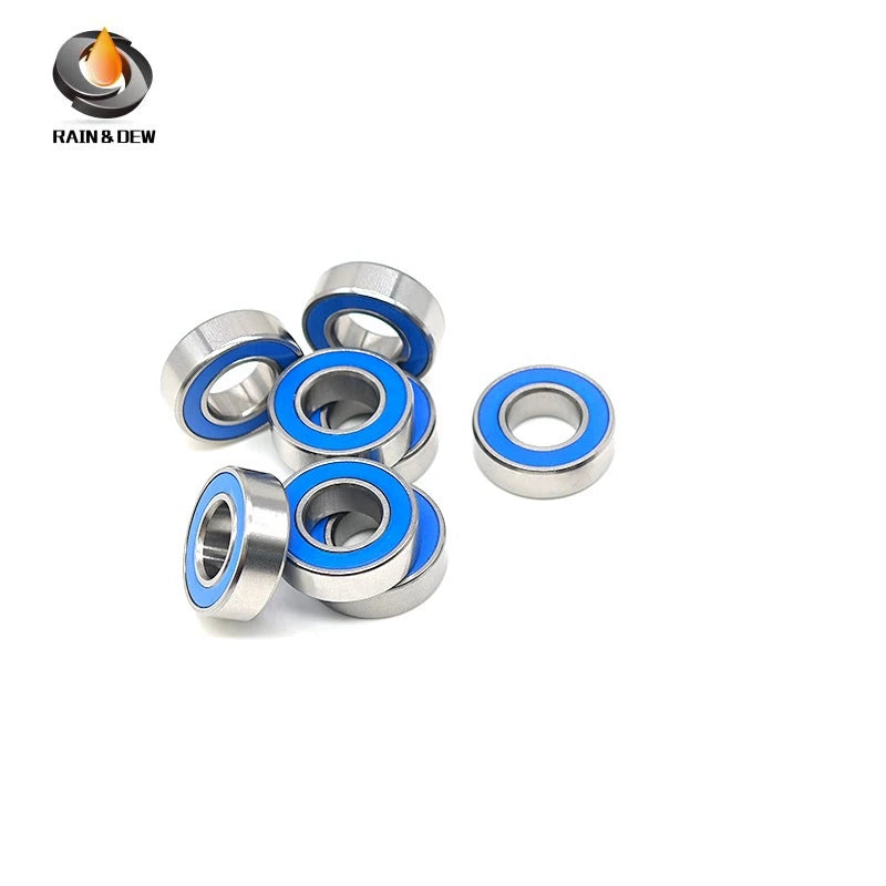 688RS Bearing 10PCS 8x16x5mm ABEC-7 Hobby Electric RC Car Truck 688 RS 2RS Ball Bearings 688-2RS Blue Sealed
