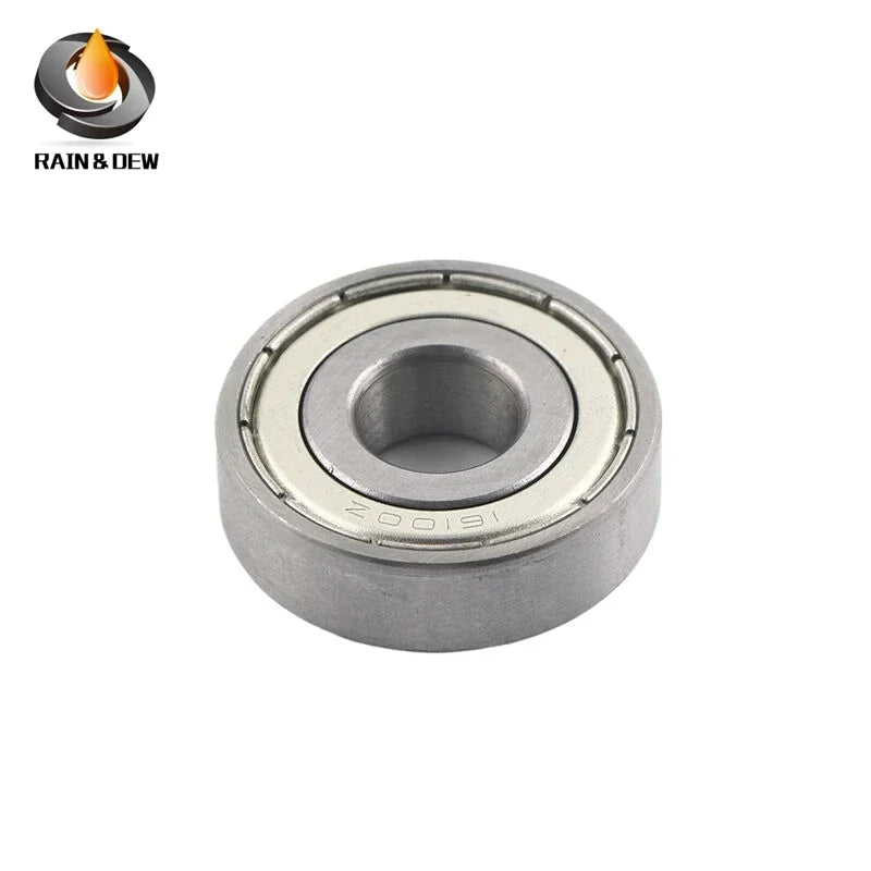 8PCS Deep Groove Ball Bearings 16100ZZ 10x28x8mm ABEC-7 Bike Wheels Bottom Bracket Repair Bearing