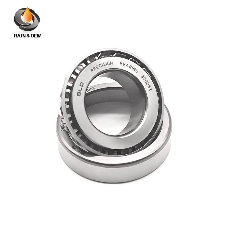 1/2Pcs Motorcycle Steering Stem Bearing 30x48x12 304812, 25x47x15 254715, 35x55x14 32907, 30x47x12 32906 Tapered Roller Bearing