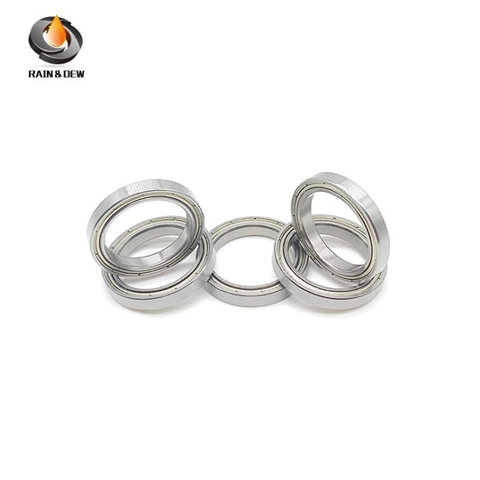 Slim Thin Section 10PCS 6707ZZ ABEC-7 6707ZZ Bearing 6707ZZ Ball Bearings 35x44x5 mm