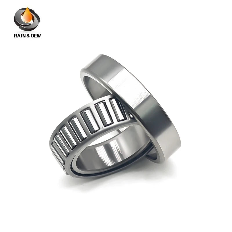 1/2Pcs Motorcycle Steering Stem Bearing 30x48x12 304812, 25x47x15 254715, 35x55x14 32907, 30x47x12 32906 Tapered Roller Bearing