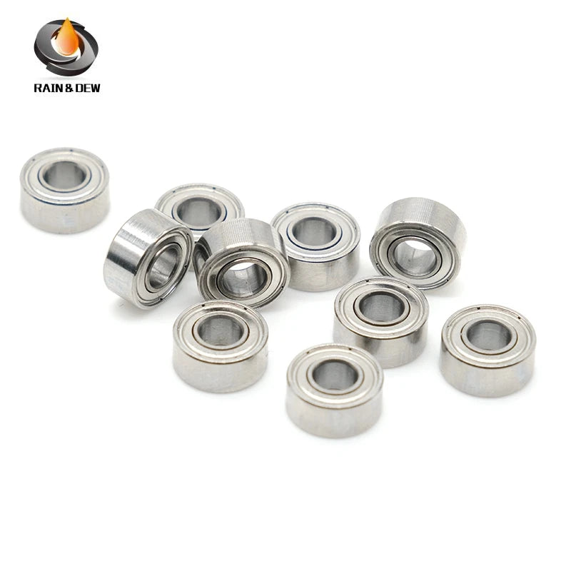 10PCS S684ZZ 4x9x4 mm Stainless Steel Bearing ABEC-9 SMR104ZZ SMR115ZZ SMR126ZZ SMR137ZZ SMR148ZZ S693ZZ S6901ZZ S6700ZZ S683ZZ
