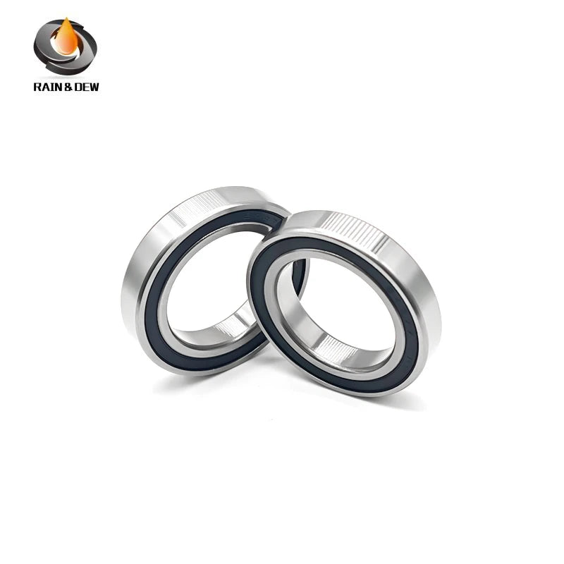 2/4Pcs of 24377 Bicycle Bearing ABEC-7 6802 6803 6805 6902 6903 6000 6001 6800 15267 17287 18307 -2RS Mountain Bike Bearings