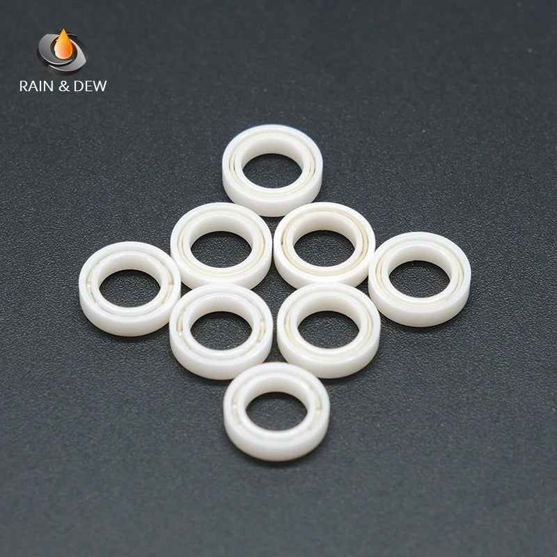 1Pcs 5x8x2 mm MR85W2 CE  Full Ceramic Bearing  ABEC-9