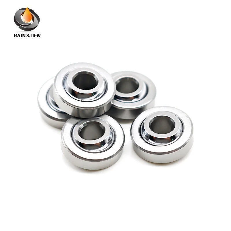 1/5Pcs GE4C GE5C GE6C GE8C GE10C GE15C GE17C GE20C Self-lubricating Spherical Plain Bearing
