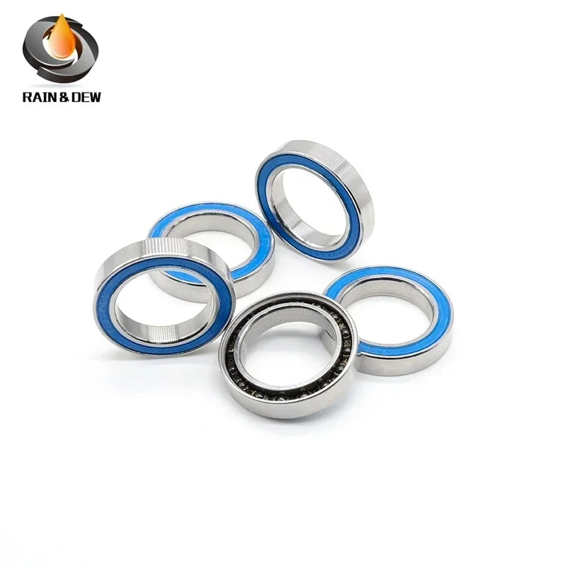 1PCS 6805 Hybrid Ceramic Bearing 25x37x7mm ABEC-7 6801 6802 6803 6804 6806 6900  6901 6902 6903 6000 6001 15267 17287  18307