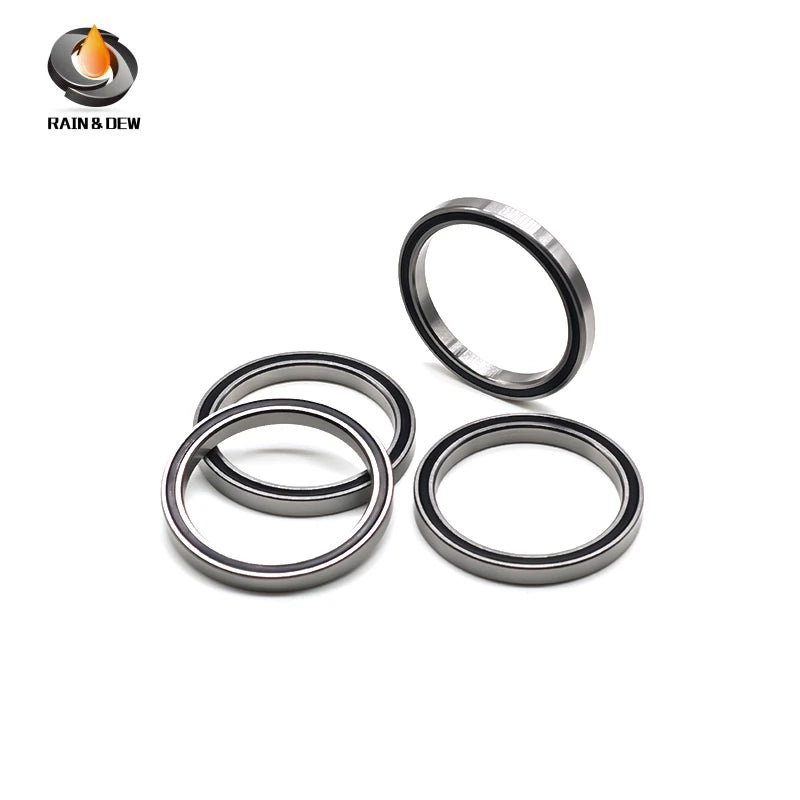 10PCS 6706RS Bearing 30X37X4 mm 6706RS 30*37*4 mm  6706 Ultra-Thin Deep Groove Ball Bearings