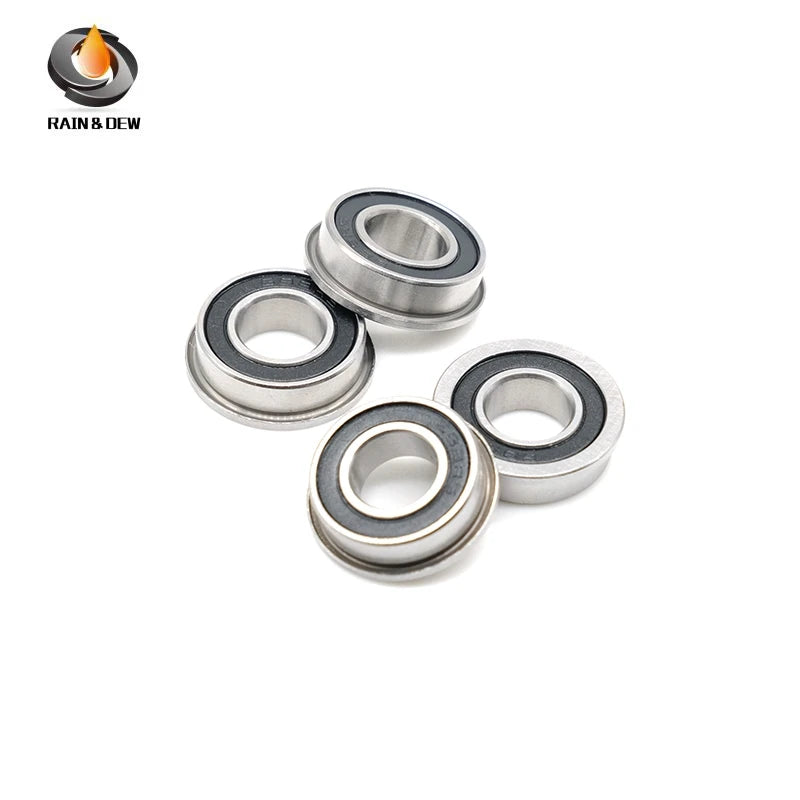 F623-2RS Flanged Ball Bearing 3×10×4mm ABEC-7 for Voron 0 3D Printer
