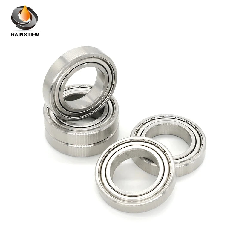 6904ZZ Bearing ABEC-7 (5PC) 20x37x9 mm Thin Section 6904 ZZ Ball Bearings 6904Z 61904 Z