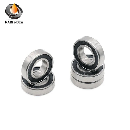 10Pcs 6900RS  Ball Bearing  ABEC-7 10 x 22 x 6mm 6900