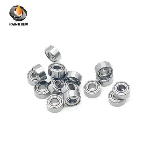 10PCS 683ZZ 3x7x3 mm Miniature High Speed Bearing  ABEC-9 Ball Bearings 618/3ZZ EMQ Z3V3 High Quality 683 ZZ