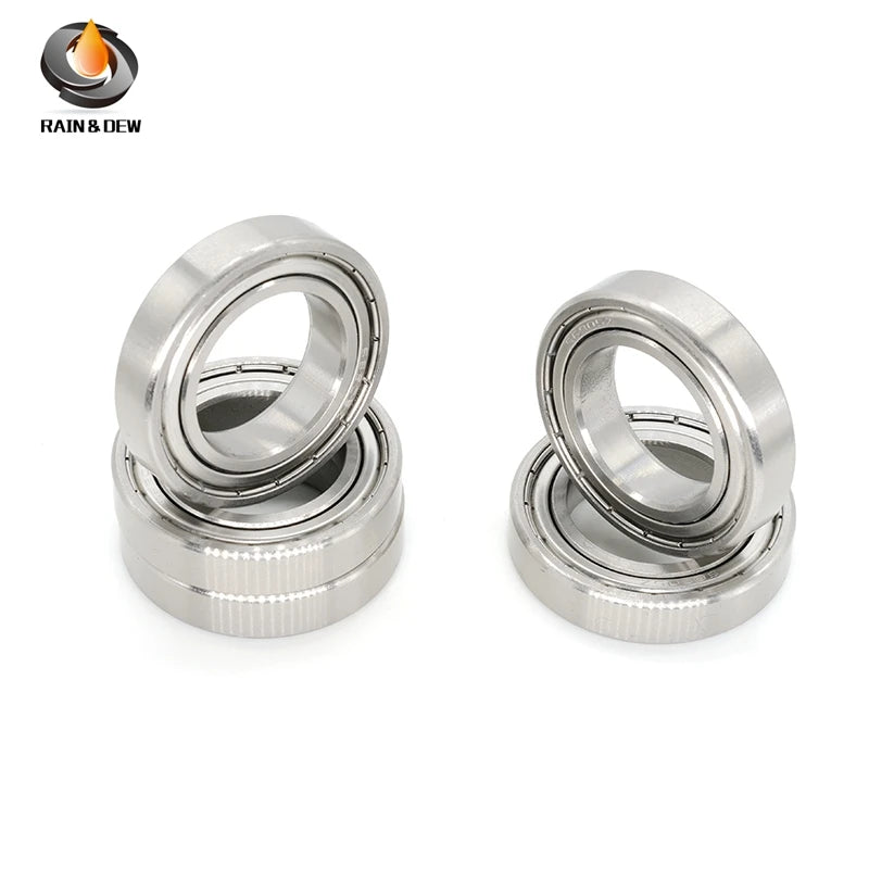 6904ZZ Bearing ABEC-7 (5PC) 20x37x9 mm Thin Section 6904 ZZ Ball Bearings 6904Z 61904 Z