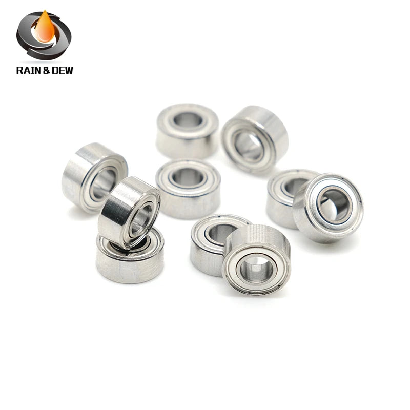 685ZZ Bearing ABEC-7 10PCS 5X11X5 mm Miniature 685 ZZ Ball Bearings High Quality