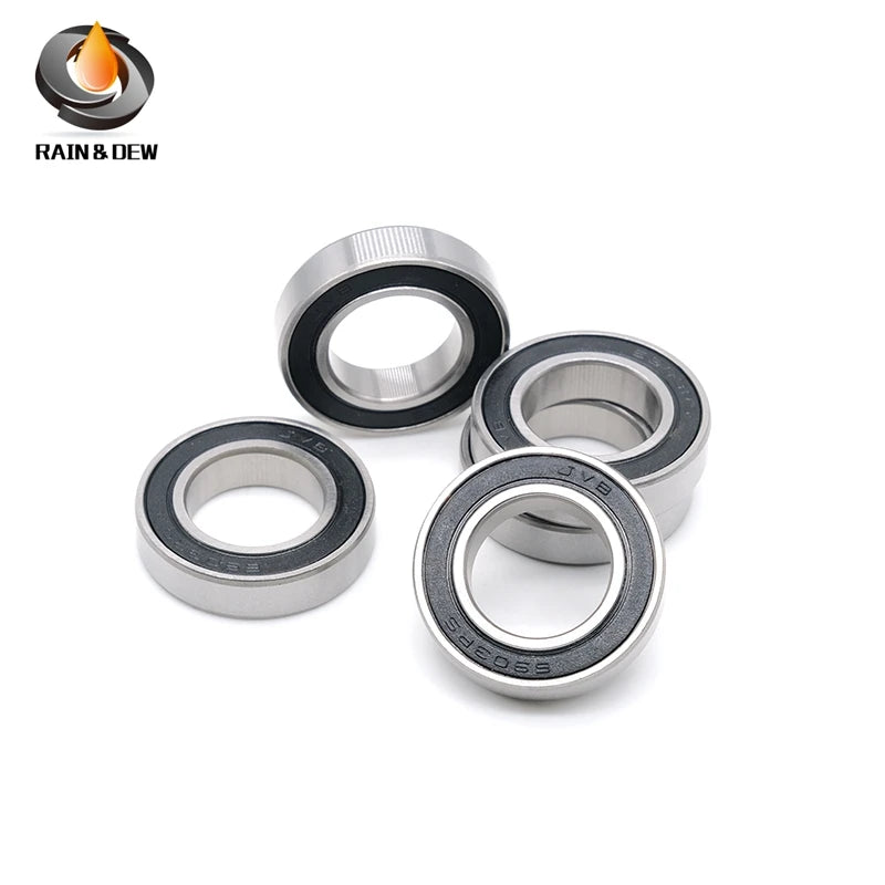 10Pcs 6903-2RS Ball Bearing ABEC-7 17x30x7 mm  Ball Bearings 6900 6901 6902 6903 6801 6802 6803 6804 6805 6806 6000 6001