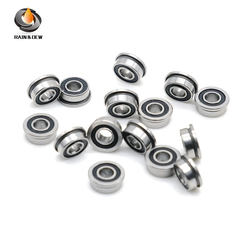 26Pcs Bearing Upgrade Kit for Voron 0.2 3D Printer (24× F623 2RS + 2× MR85 2RS)