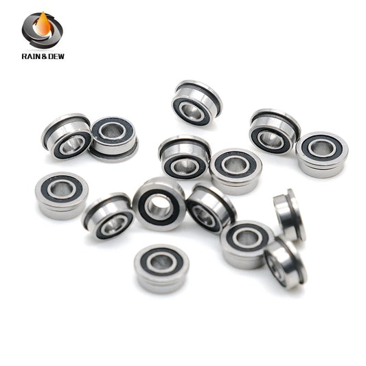 26Pcs ABEC-7 Bearing Kit for Voron 0.1 V0 Vzero 3D Printer | 24× F623 2RS + 2× MR85 2RS Upgrade Set