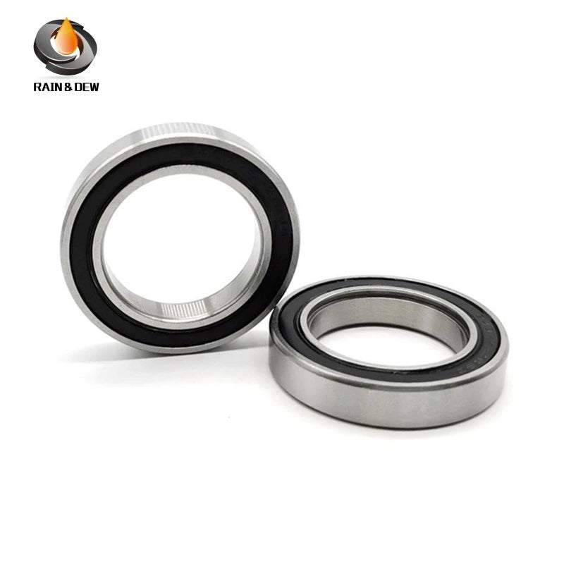 2/4Pcs of 24377 Bicycle Bearing ABEC-7 6802 6803 6805 6902 6903 6000 6001 6800 15267 17287 18307 -2RS Mountain Bike Bearings