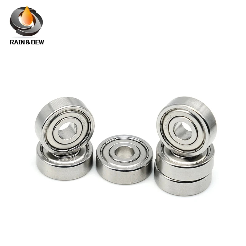 636ZZ Bearing 6*22*7 mm ( 10 Pcs ) ABEC-7 Grade 636Z Miniature 636 ZZ Ball Bearings