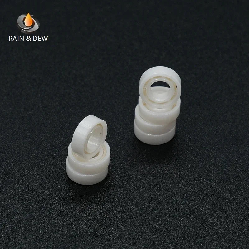 1PCS Full Ceramic Bearing MR63 CE 3x6x2 mm Ceramic Bearing ABEC-9 Contains MR63W2CE~Multiple Models