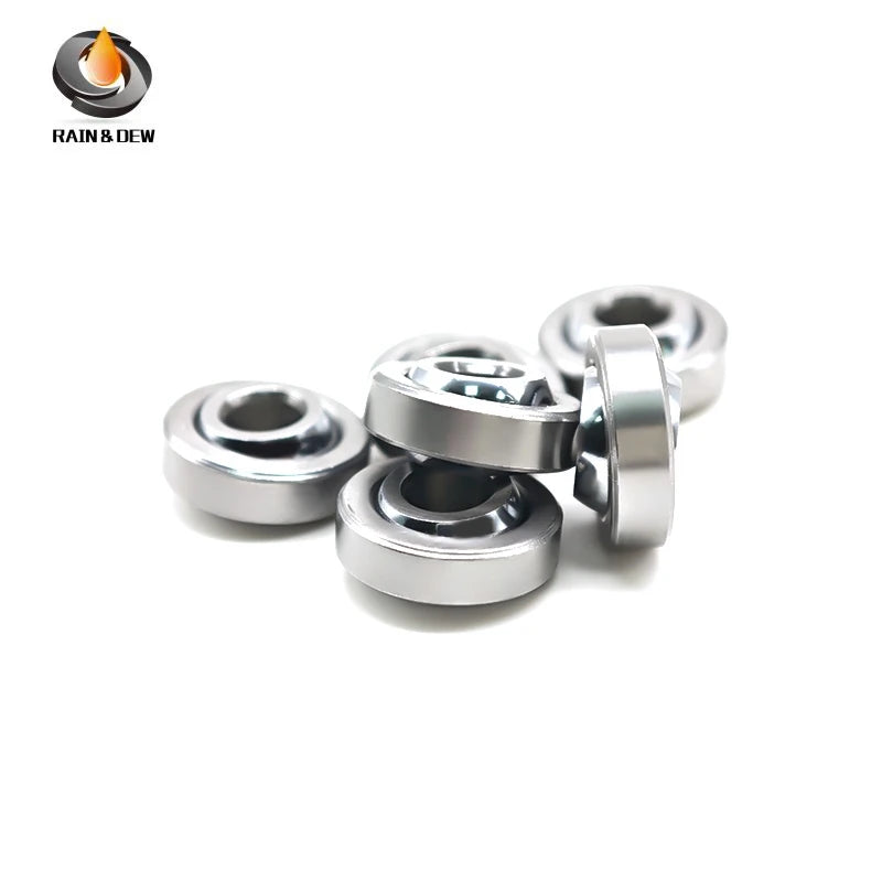 1/5Pcs GE4C GE5C GE6C GE8C GE10C GE15C GE17C GE20C Self-lubricating Spherical Plain Bearing