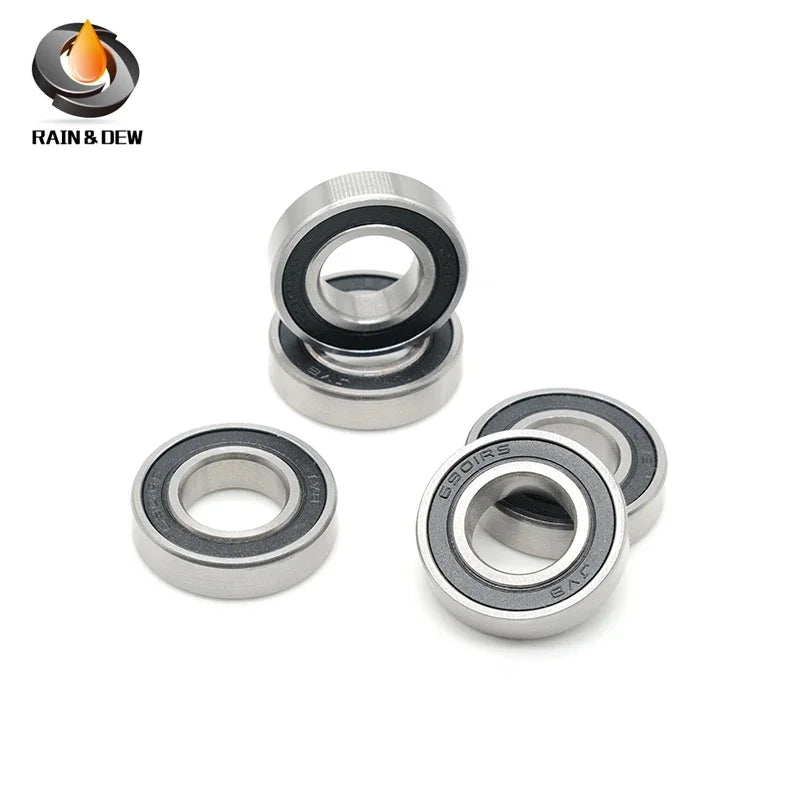 10Pcs 6900RS  Ball Bearing  ABEC-7 10 x 22 x 6mm 6900