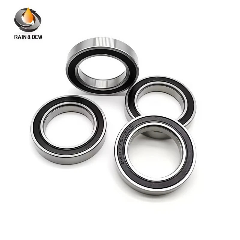 2/4Pcs of 24377 Bicycle Bearing ABEC-7 6802 6803 6805 6902 6903 6000 6001 6800 15267 17287 18307 -2RS Mountain Bike Bearings